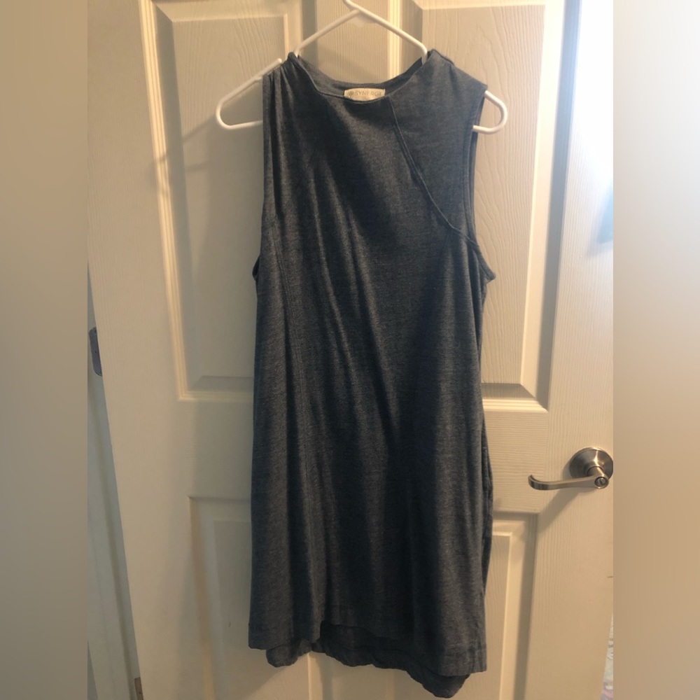 Organic cotton dress